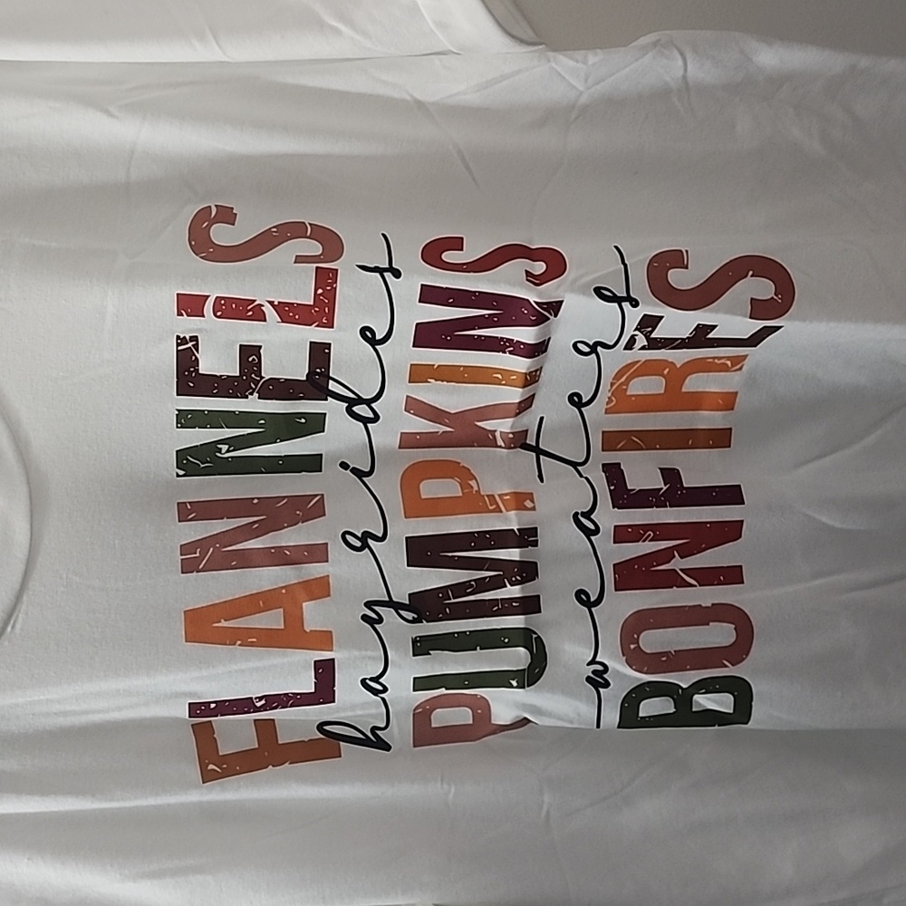 Fall Tee